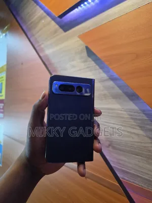 Google Pixel Fold 256 GB Black