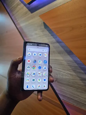 Google Pixel Fold 256 GB Black