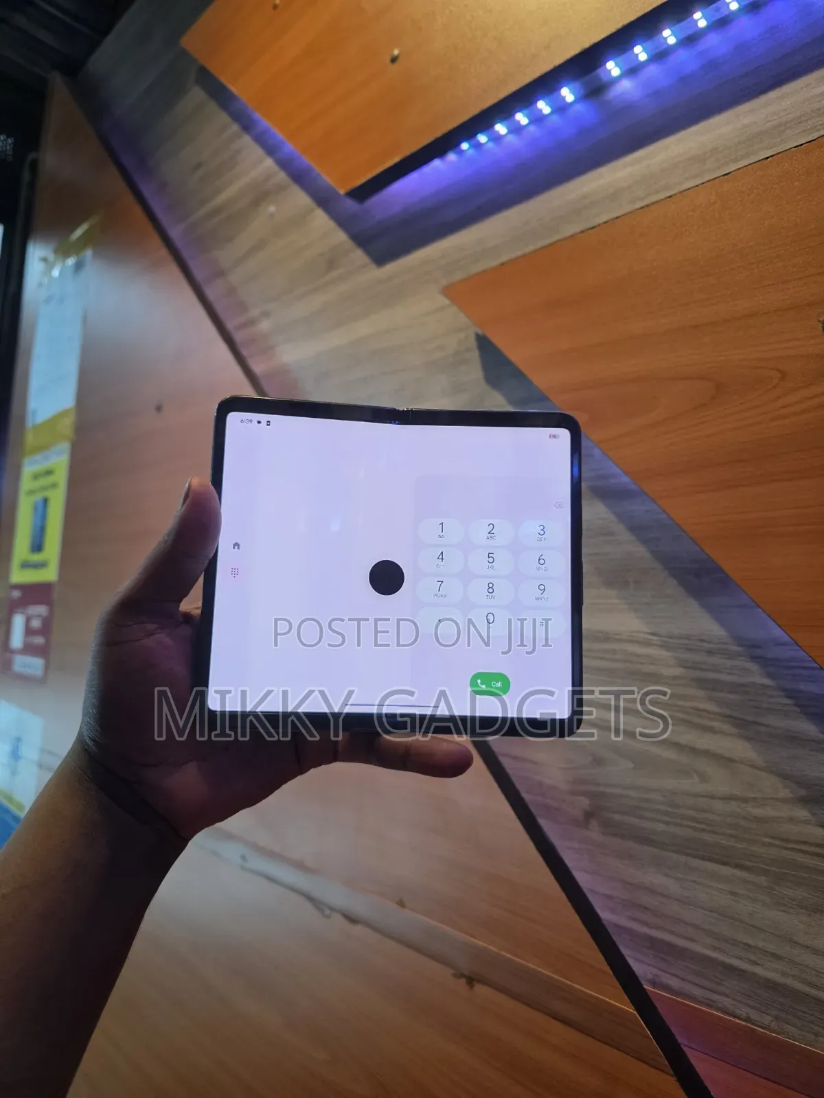 Google Pixel Fold 256 GB Black