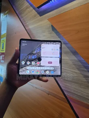 Google Pixel Fold 256 GB Black