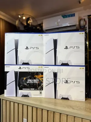 PS5 Slim Digital Brand New – Your Roommate Forgot His Lectures!