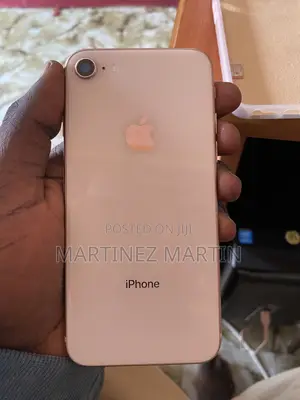 Apple iPhone 8 256 GB Gold