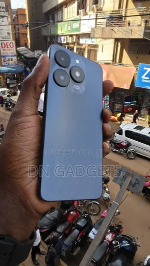 Itel A70 128 GB Black