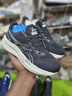 Original New Athletic ASICS Running Shoes