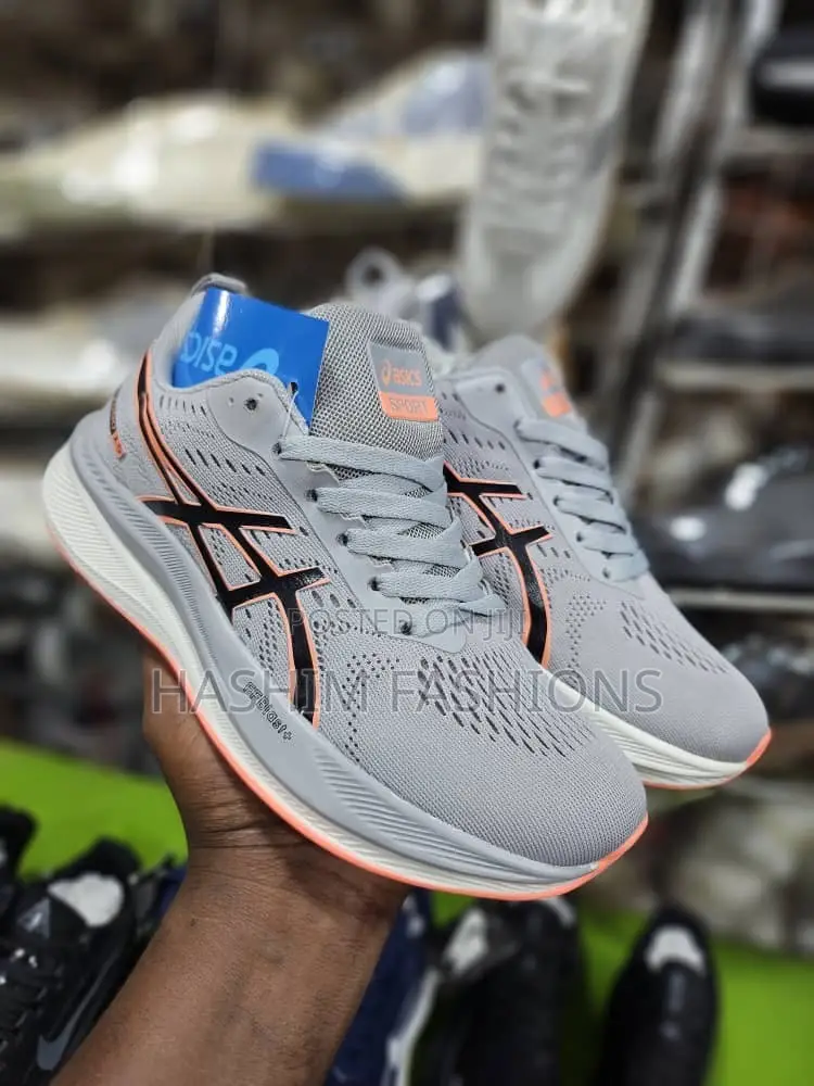 Original New Athletic ASICS Running Shoes