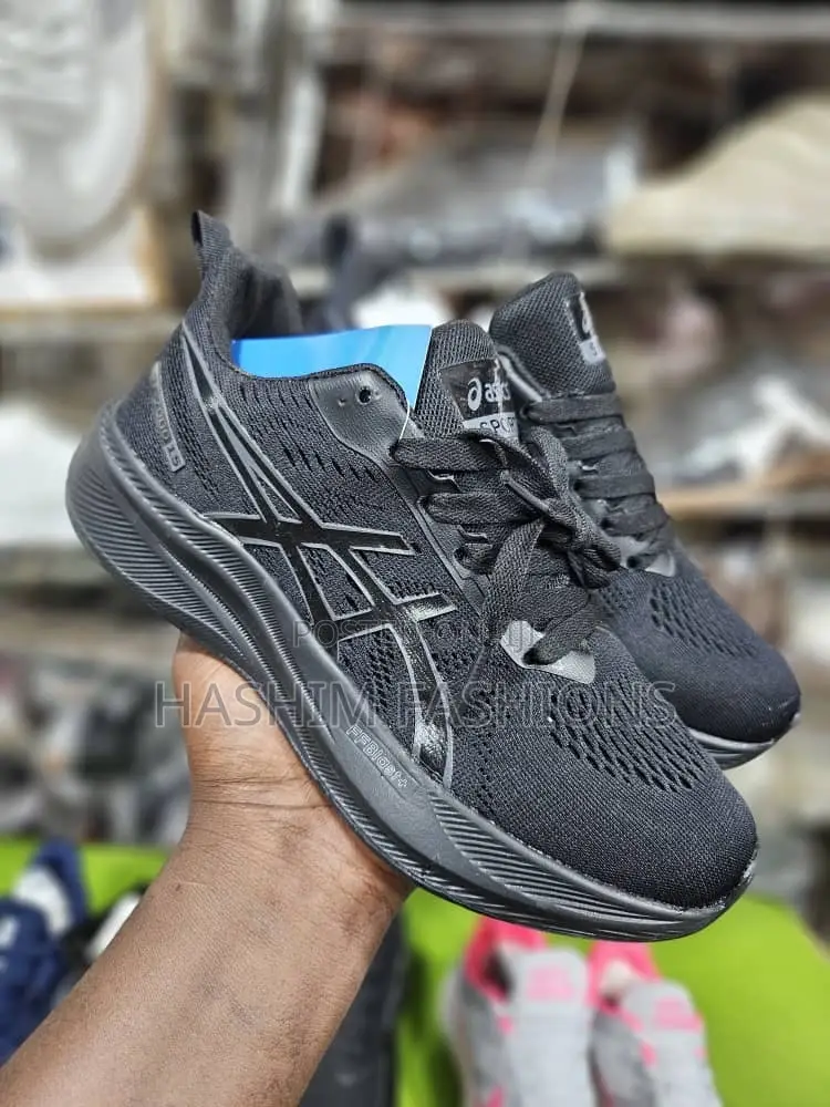 Original New Athletic ASICS Running Shoes