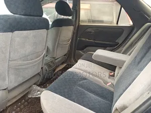 Toyota Harrier 1998 Black