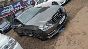Mercedes-Benz E250 2013 Gray