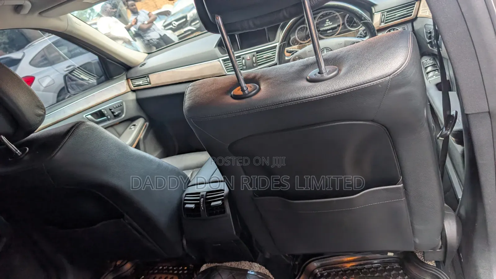 Mercedes-Benz E250 2013 Gray