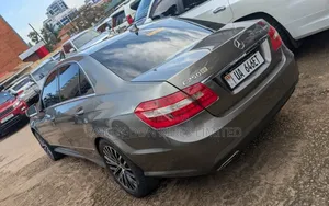 Mercedes-Benz E250 2013 Gray