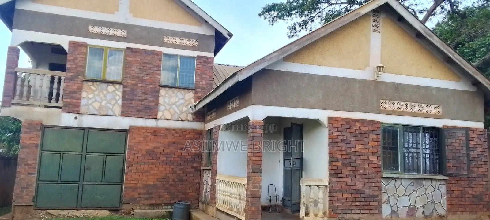 4bdrm House in Kb, Ssabagabo-Makindye for sale