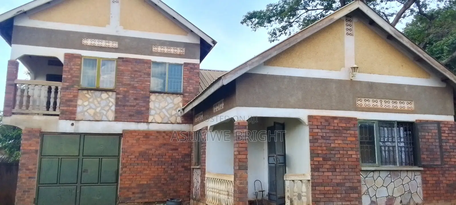 4bdrm House in Kb, Ssabagabo-Makindye for sale