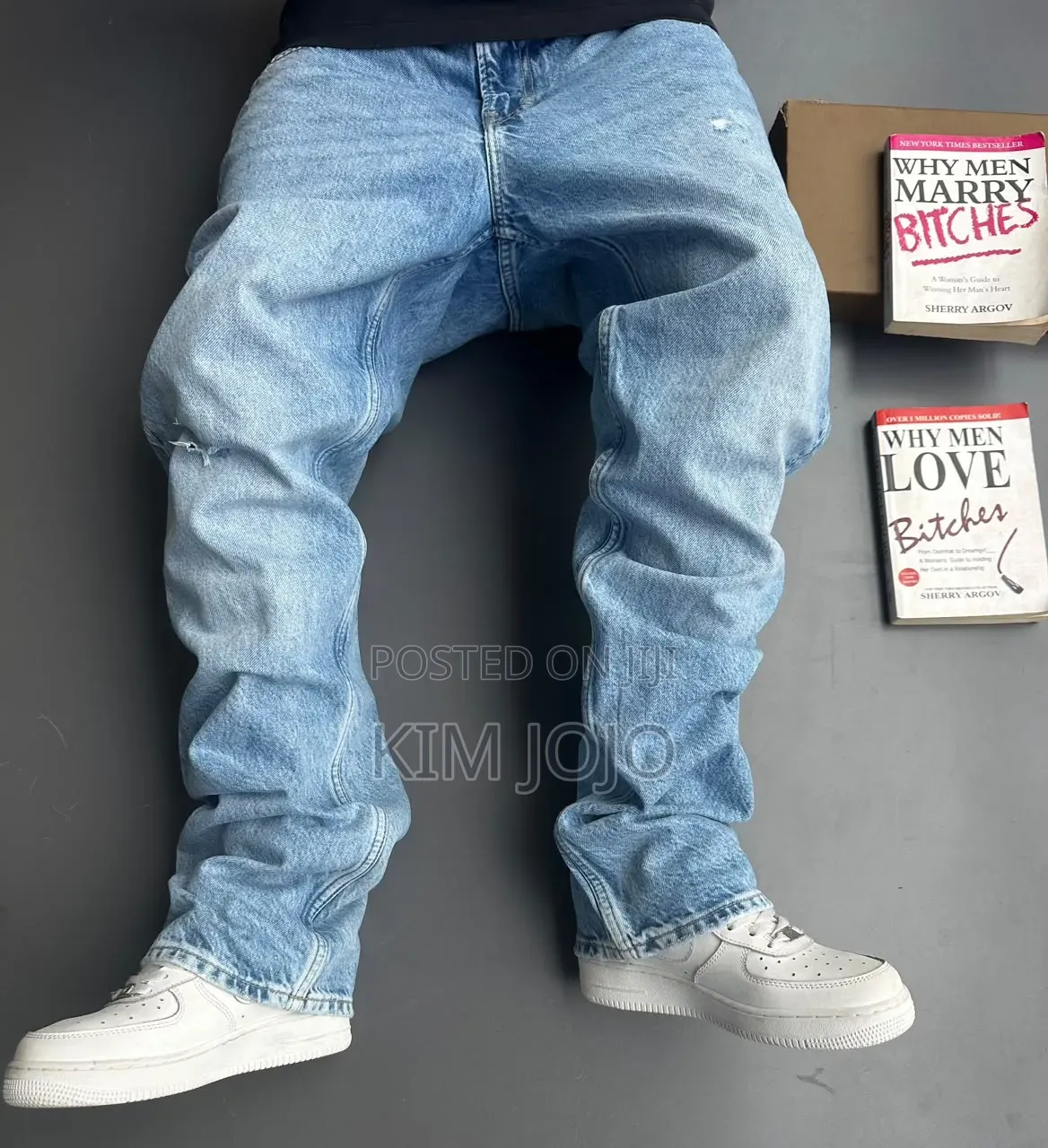 Baddy Denmark Jeans