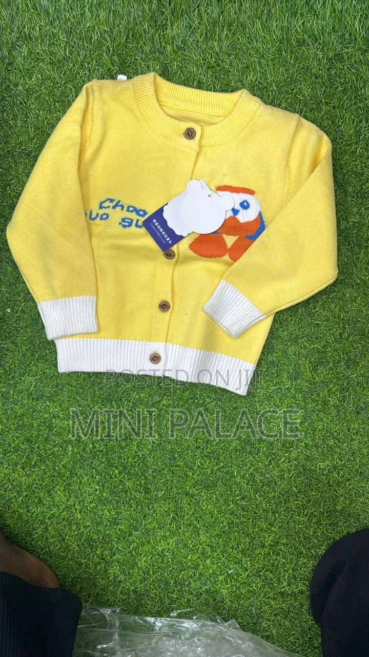 Baby Sweaters