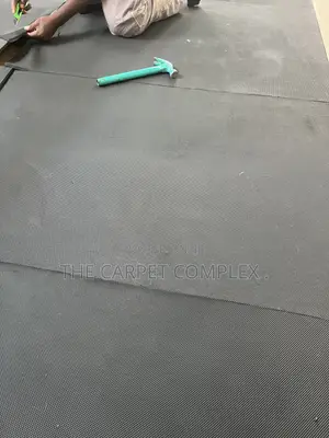 Normal Rubber Carpets 75k Each Sheets
