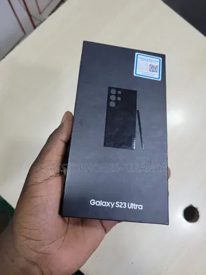 New Samsung Galaxy S23 Ultra 256 GB Bronze