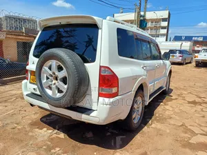Mitsubishi Pajero 2005 Pearl