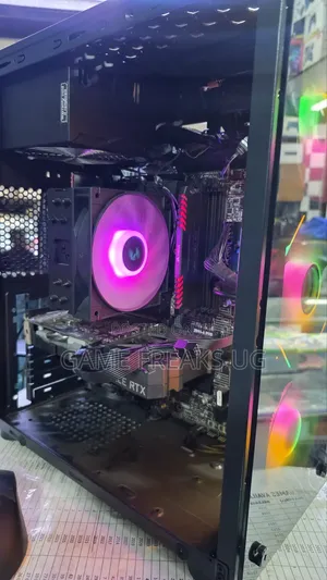 Desktop Computer MSI AG270 2QE 16GB Intel Core i5 SSD 512GB