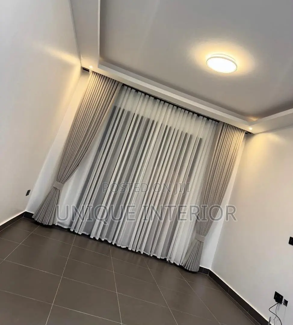 Quality and Unique Curtains