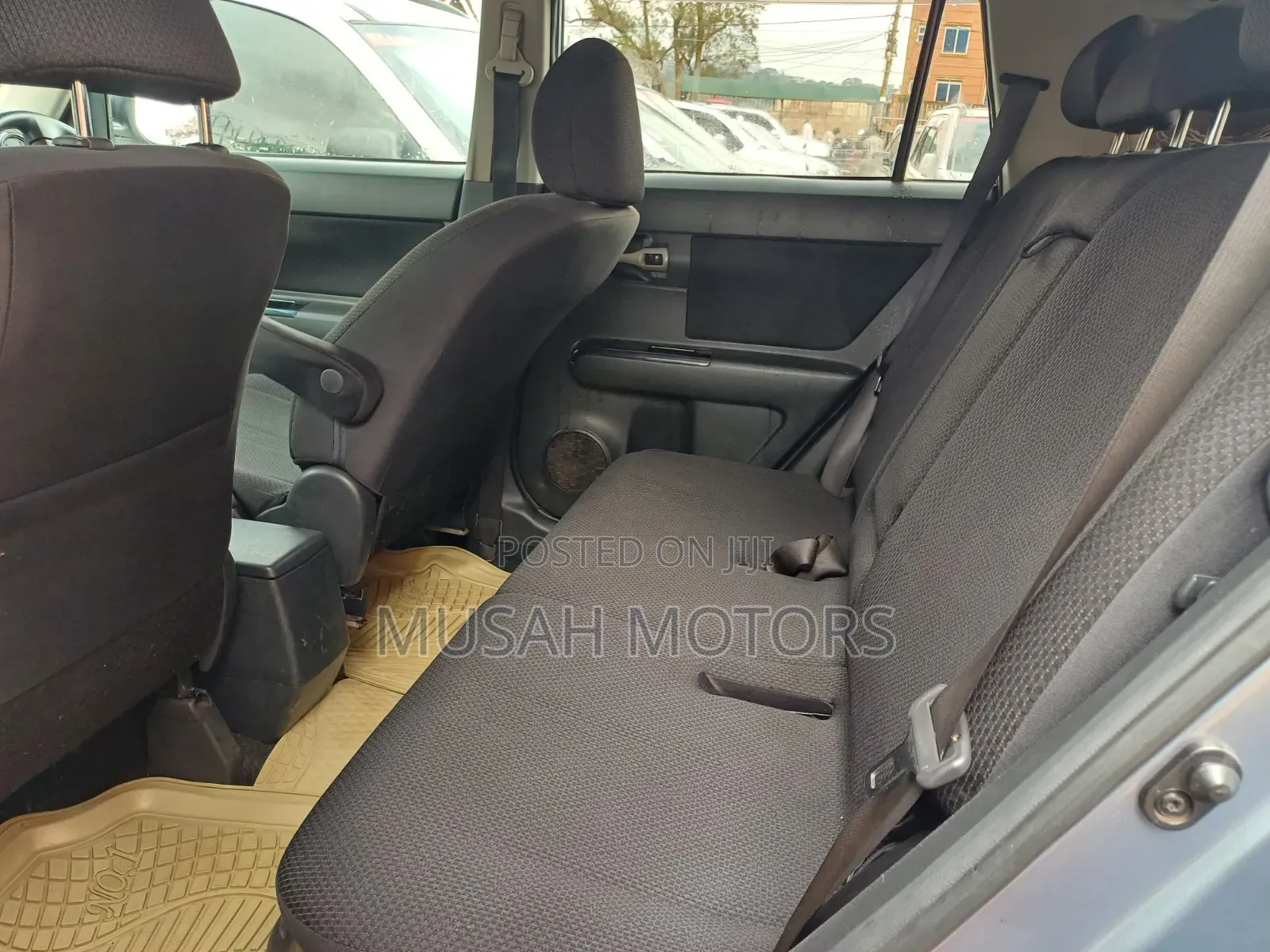 Toyota Corolla Rumion 2009 Blue