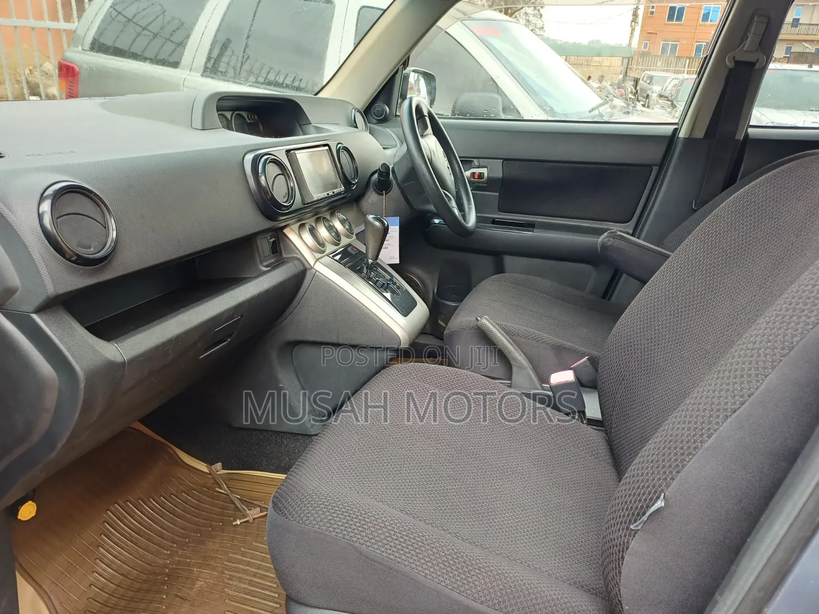 Toyota Corolla Rumion 2009 Blue