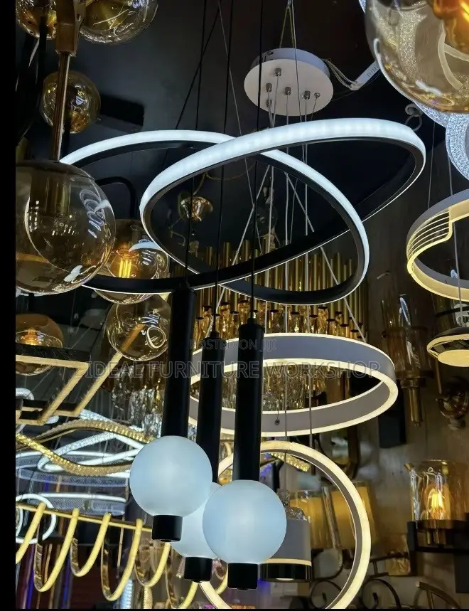 Chandelier Lights
