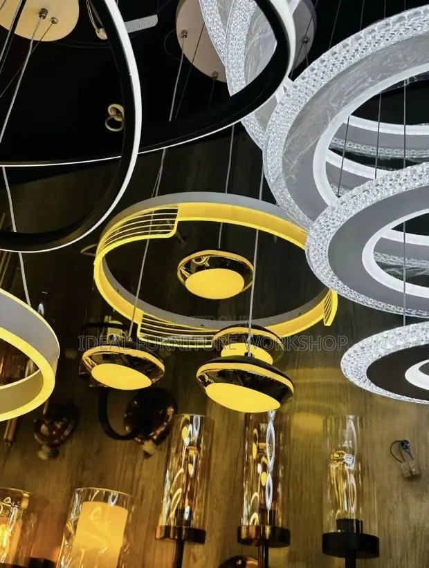 Chandelier Lights