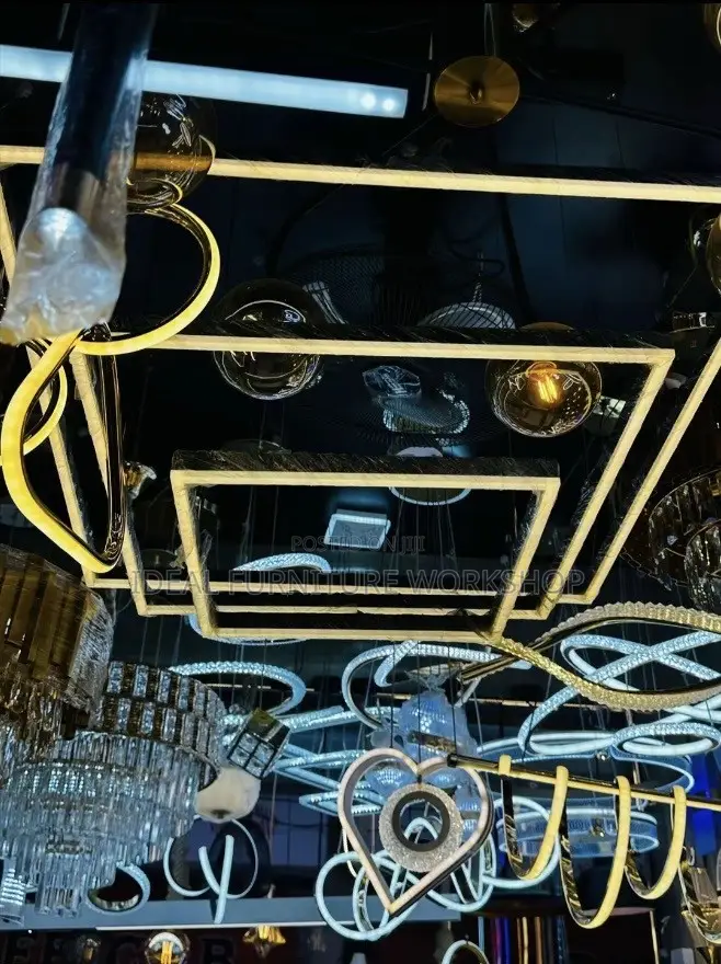 Chandelier Lights