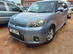 Toyota Corolla Rumion 2009 Blue