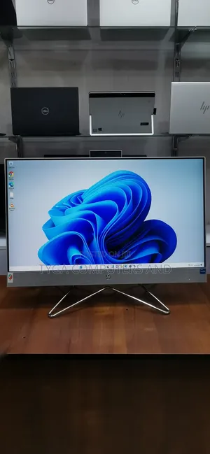 Desktop Computer HP AiO 27 16GB Intel Core 7 SSD 512GB