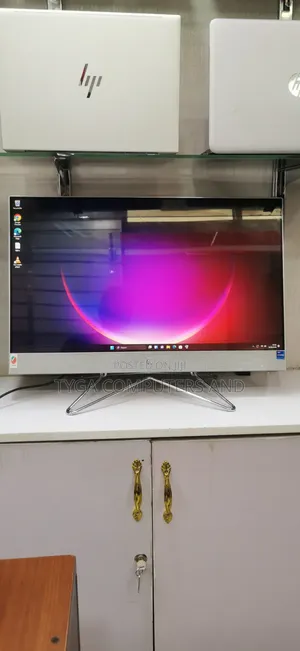 Desktop Computer HP AiO 27 16GB Intel Core 7 SSD 512GB