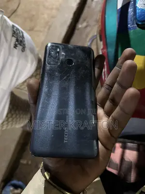 Tecno Camon 16S 128 GB Black