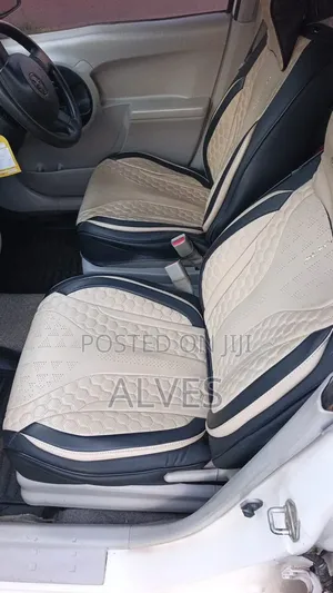 Toyota Passo 2012 White