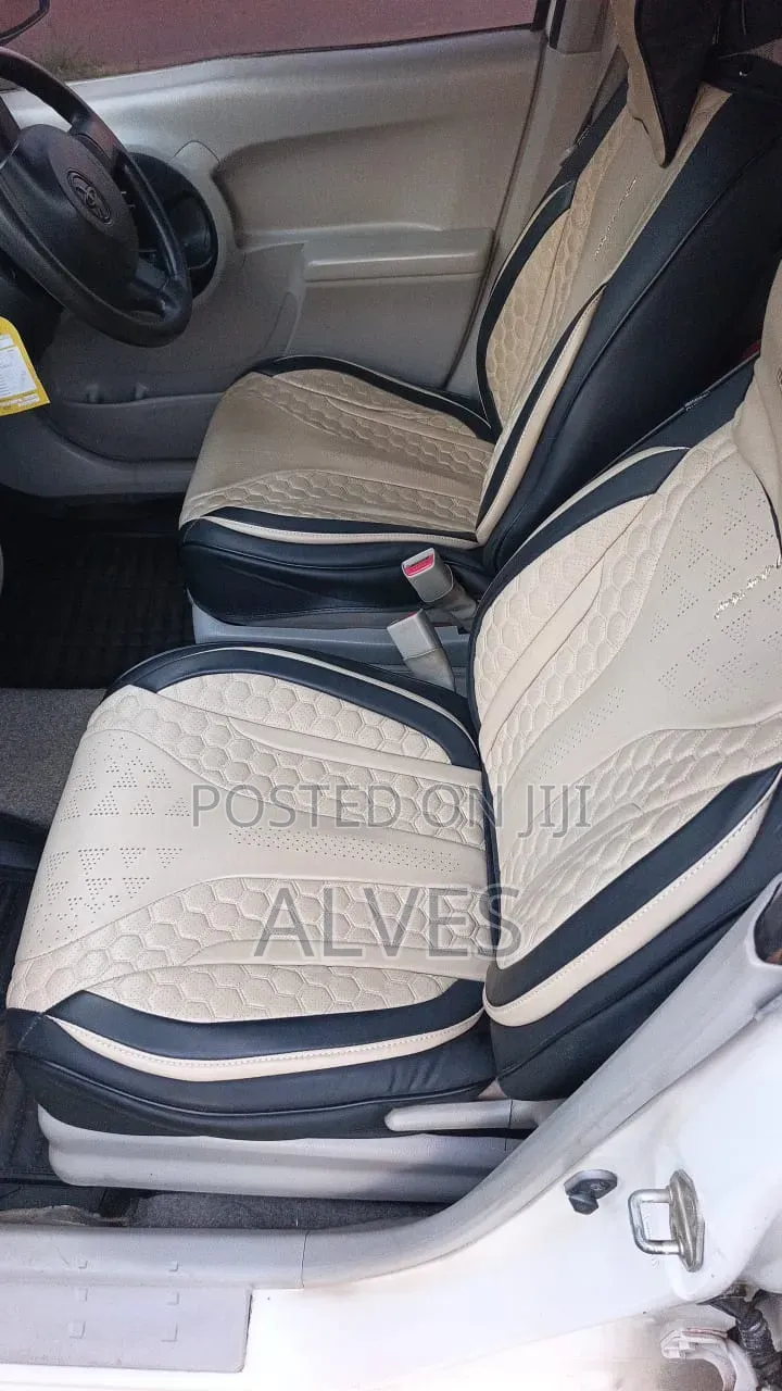 Toyota Passo 2012 White