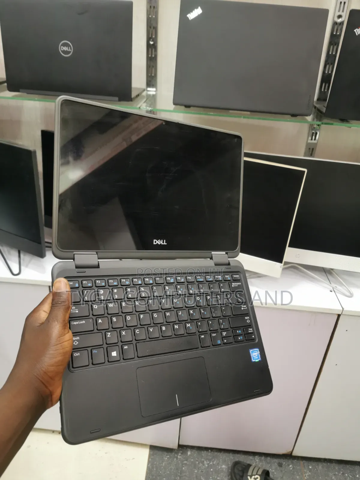 Laptop Dell Latitude 3189 4GB Intel Celeron SSD 128GB