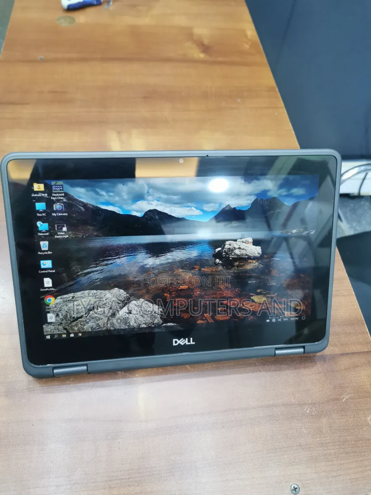 Laptop Dell Latitude 3189 4GB Intel Celeron SSD 128GB