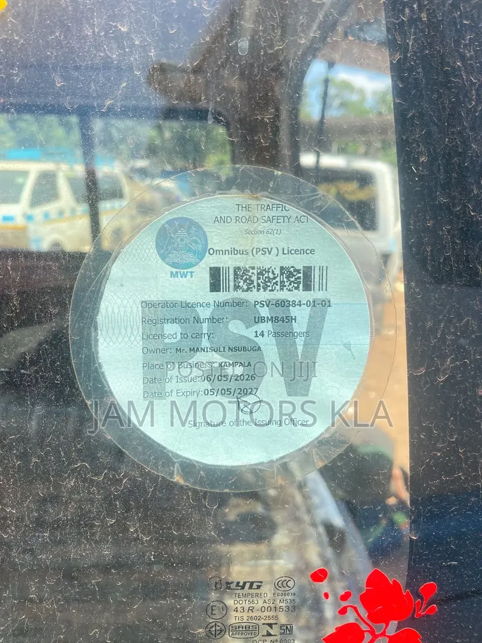 Toyota HiAce 2008 Silver
