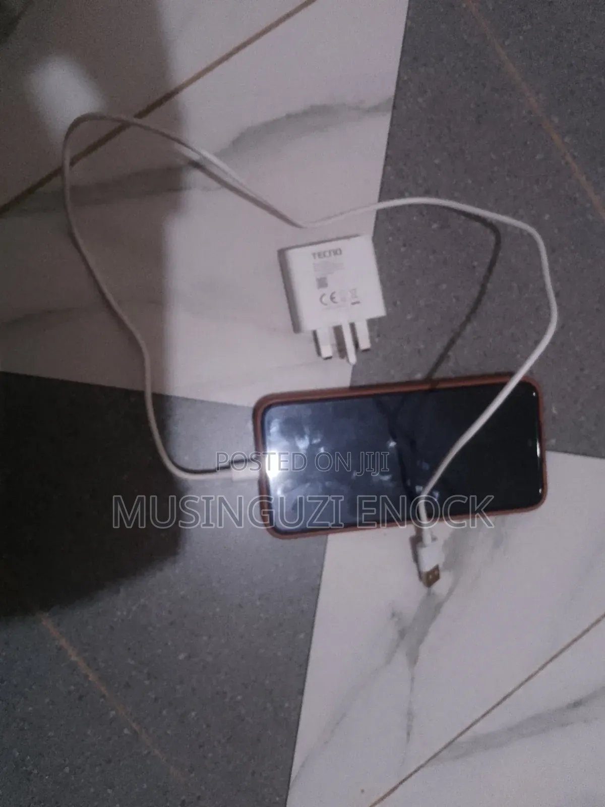 Tecno Spark 50 128 GB White