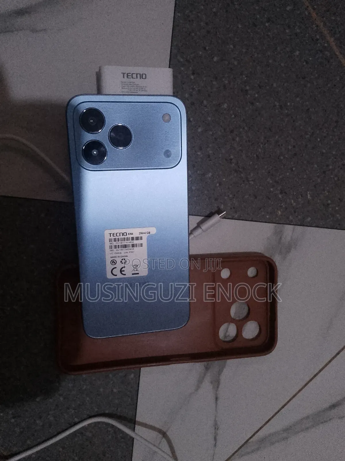 Tecno Spark 50 128 GB White