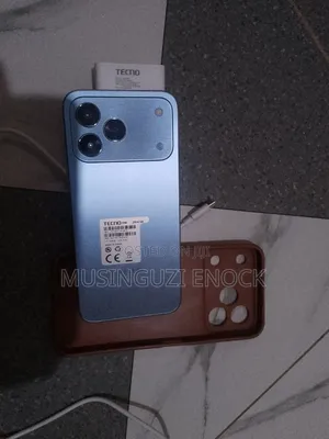 Tecno Spark 50 128 GB White