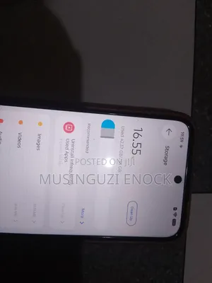 Tecno Spark 50 128 GB White