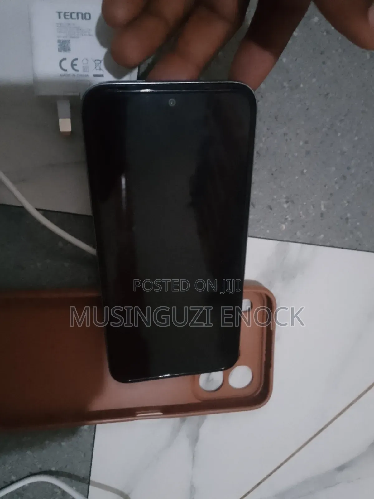 Tecno Spark 50 128 GB White