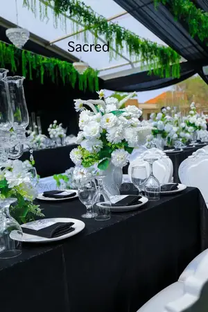 Eric and Rose’s Wedding Decoration