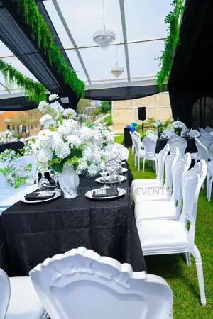 Eric and Rose’s Wedding Decoration