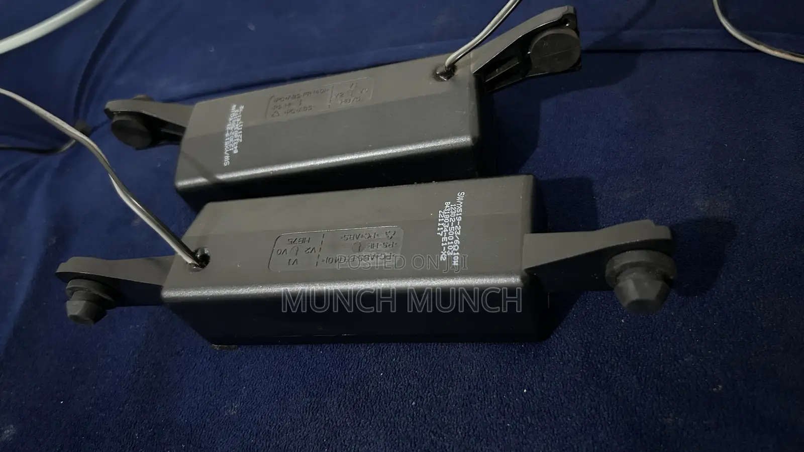 TCL TV Speaker Set Replacement