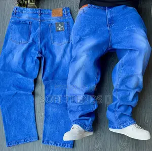 Gents Bugggy Jeans