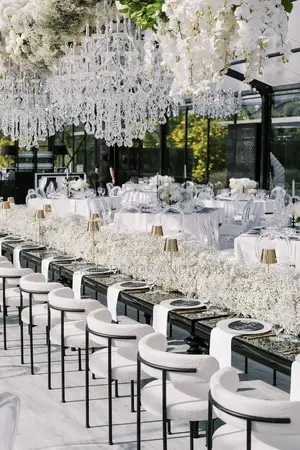 The Mujona’s Wedding Decorations