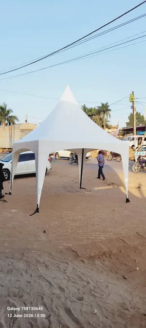 3m by 3m Canopy Tent
