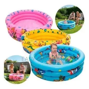 150 Cm Summer Ring Inflatable Swimming Pool
