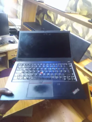 Laptop Lenovo ThinkPad T490s 16GB Intel Core i5 SSD 256GB